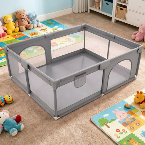 Corral Gris NubiPlay